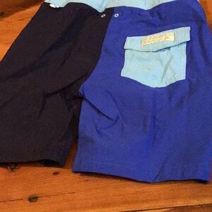 J crew swim trunks size 8